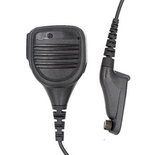 Load image into Gallery viewer, KENMAX Professional Heavy Duty Shoulder Remote Speaker Mic Microphone PTT for Motorola XPR6380 XPR6500 XPR6500 XiRP8260 XiRP8268 DP3401 DP3600 APX6000
