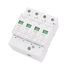 Load image into Gallery viewer, Aexit AC 385V Distribution electrical 20KA Max Current Network Signal Protection Surge Protector Arrester
