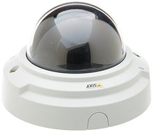 Load image into Gallery viewer, Axis Communications 0465-001 Tamper-Resistant Indoor Fixed Dome Network Camera
