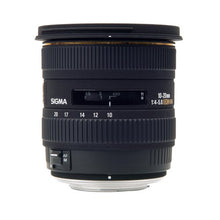 Load image into Gallery viewer, Sigma 10-20 mm f4-5.6 EX DC for SLR Cameras with 4/3rd Mount
