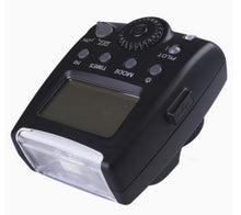 Load image into Gallery viewer, Compact LCD Mult-Function Flash (e-TTL, e-TTL II, M, Multi) for Canon PowerShot G5 X
