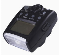 Compact LCD Mult-Function Flash (TTL, M, Multi) For Leica V-LUX 4