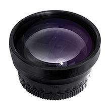 Load image into Gallery viewer, New 2.0X High Definition Telephoto Conversion Lens for Panasonic Lumix DMC-GM5 (Only for Lenses with Filter Sizes of 37, 46, 52 or 58mm)
