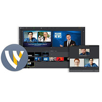 Telestream Wirecast Pro | Live Video Streaming Software Windows Electronic Delivery