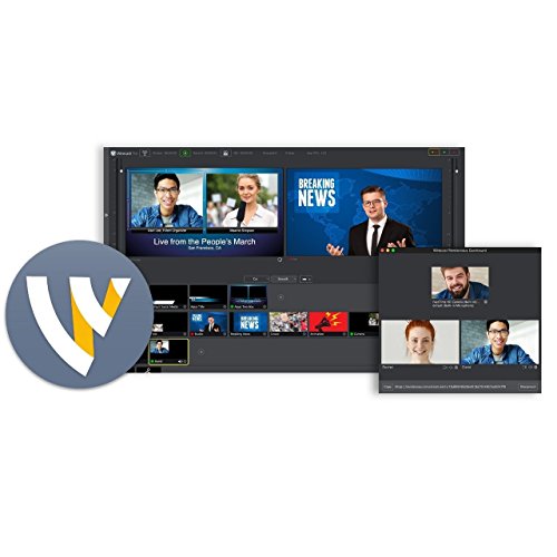 Telestream Wirecast Pro | Live Video Streaming Software Windows Electronic Delivery