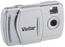 Load image into Gallery viewer, Vivitar V69379-SIL 3-IN-1 2 MP Digital Camera - Body Only (Silver)
