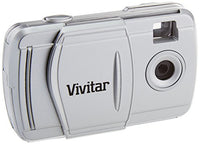 Vivitar V69379-SIL 3-IN-1 2 MP Digital Camera - Body Only (Silver)