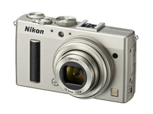 Load image into Gallery viewer, Nikon COOLPIX A 16.2 MP Digital Camera with 28mm f/2.8 Lens (Silver) (Discontinued by Manufacturer)
