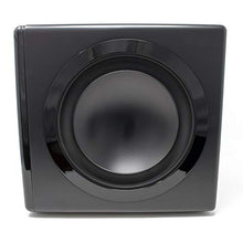 Load image into Gallery viewer, Niles 1200 Watts Subwoofeer Subwoofer Black (SW8)
