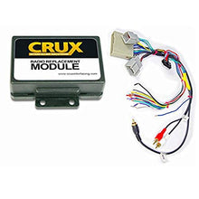 Load image into Gallery viewer, CRUX SOOFD-27 Radio Replacement Interface for Select Ford/Mercury/Lincoln Vehicles, Black
