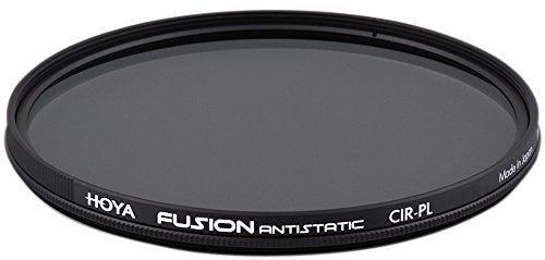 Hoya 37 mm Fusion Antistatic CIR-PL Filter
