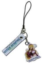 Load image into Gallery viewer, Tales Of Xillia Phone Charm - Milla Metal
