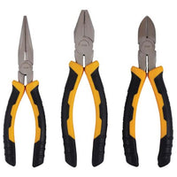 Olympia Tools Pliers Set, 10-727, 3 Pieces