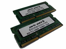 Load image into Gallery viewer, 16GB 2 X 8GB Memory for HP ProBook 4441s DDR3 PC3-10600 SODIMM RAM (PARTS-QUICK Brand)

