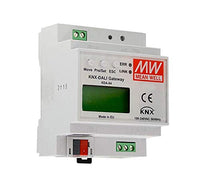PowerNex Mean Well KDA-64 KNX to DALI Gateway