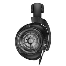 Load image into Gallery viewer, SENNHEISER HD 820 Over-the-Ear Audiophile Reference Headphones - Ring Radiator Drivers with Glass Reflector Technology, Sound Isolating Closed Earcups, Includes Balanced Cable, 2-Year Warranty (Black)
