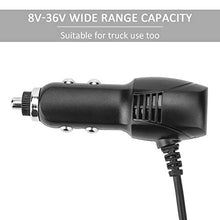 Load image into Gallery viewer, Dash Cam Charger Micro USB, Car Charger with USB Port Compatible with YI, Roav and Most Other Dash Cameras, Sat Navs, Other Android Devices. (11.5FT)
