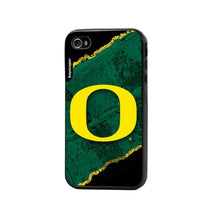 Load image into Gallery viewer, Keyscaper Cell Phone Case for Apple iPhone 4/4S - Oregon Ducks
