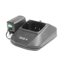 ExpertPower Desktop Rapid Charger for Icom BP-230 BP-231 BP-232 BP-232Li BP-232N IC-A14 IC-A14S IC-F14 IC-F14S IC-F15 IC-F16 IC-F16S IC-F24 IC-F24S IC-F25 IC-F26 IC-F26S IC-F33 IC-F33G IC-F33GS IC-F33