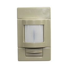 Load image into Gallery viewer, Sensor Switch Iplh-W Flourescent/Incandescent Large Area Wall Switch Highmount Sensor; Ivory
