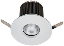 Load image into Gallery viewer, WAC Lighting HR-2LD-ET109N-W-WT Tesla Energy Star Qualified 2-Inch Tesla Downlights with 30-Degree Beam Angle and Warm 3000K
