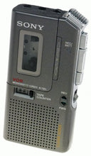 Load image into Gallery viewer, Sony M730V Microcassette Recorder
