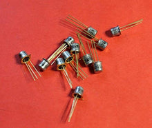 Load image into Gallery viewer, Transistors Silicon KT501V analoge 2N1221 USSR 6 pcs
