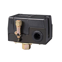 Load image into Gallery viewer, Phoenix 69MB7LY 95/125 PSI 1-Port Air Compressor Switch with Unloader Valve &amp; Auto/Off (Furnas type)

