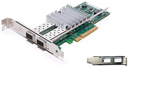 NetApp X1117A-R6 NIC 2-Port Bare Cage SFP+ 10GbE PCIe Network Adapter