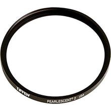 Load image into Gallery viewer, Tiffen Diffusion Filters Camera Lens Sky &amp; UV Filter, Black (72PEARL2)
