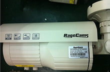 Load image into Gallery viewer, RageCams HI-Speed License Plate Camera Capture Infrared Day Night LPR 5-50mm Analog
