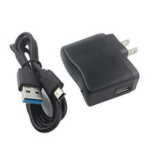 Load image into Gallery viewer, USB Charge Power Cable Cord with Power Adapter Set for Texas Instruments TI-Nspire, TI Nspire CX, TI Nspire CX CAS, TI Touchpads, TI 84 Plus C, TI 84 Plus C Silver Edition Graphing Calculators
