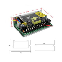 Load image into Gallery viewer, YuHan Power Supply Control for Door Access Entry System AC 110-240V to DC 12V 5A Worldwide Voltage
