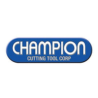 Champion Carbide Tipped Pilot Drill for CT5 Carbide Tipped Hole Cutters - 1/BX