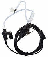 SRcommunications E346NL M7 2 Wire NYLON Surveillance Headset Motorola XPR6550 XPR7550 XPR7350 XPR6350