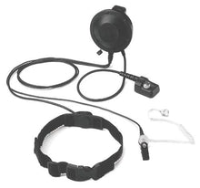 Load image into Gallery viewer, OTTO - V1-T12CM137 - Throat Microphone with Ptt
