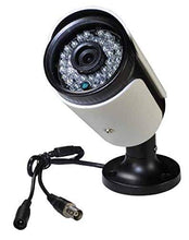 Load image into Gallery viewer, Bullet Security CCTV Camera(black) Wide Angle 2.8mm 1000TVL CMOS With IR-CUT Home Surveillance Outdoor IR Bullet Day Night Vision 36 Infrared LEDs waterproof by ansice
