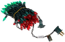 Load image into Gallery viewer, NOMA/INMLITEN-IMPORT 47703-88A 0 70 Count, Red, LED Set, Green Wire, 3&quot; Light Spacing
