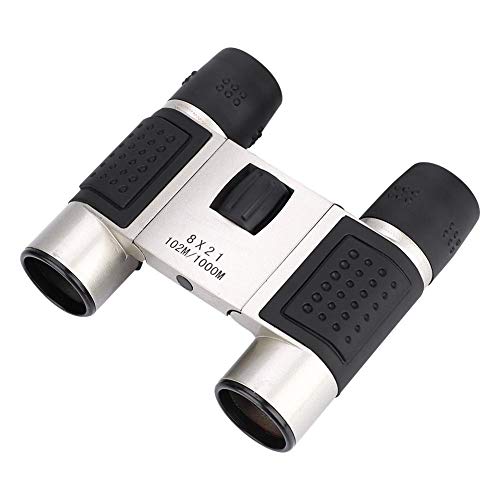 Dioche Binocular Telescope, 8x21 Mini Binocular High-Definition Portable High Times Telescope for Outdoor Sport