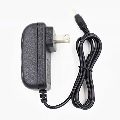 yan US AC/DC Adapter Power Supply Charger for COBY V-ZON VZON Portable DVD Player