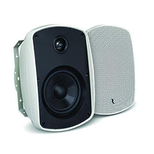 Load image into Gallery viewer, Russound 5B45W 4&quot; Indoor Outdoor Speakers White
