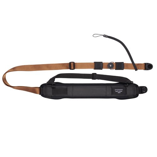 Promaster Swift Strap 2 HD for Professional DSLR - Brown