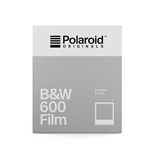 Polaroid Originals B&W Film for 600 (4671)