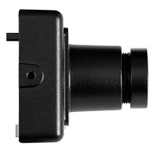 Load image into Gallery viewer, KT&amp;C KPC-E700NUP1 700TVL Mini Square Camera w/OSD, 3.7mm Semi Cone Pinhole Lens
