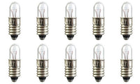 CEC Industries #335 Bulbs, 28 V, 1.12 W, E5.5 Base, T-1.75 shape (Box of 10)