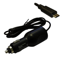 Power4Laptops DC Adapter Tablet Car Charger Compatible with Sony Reader PRS-T1
