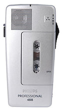 Load image into Gallery viewer, PSPLFH048800B - Philips PM488 Minicassette Voice Recorder
