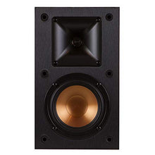 Load image into Gallery viewer, Klipsch R-14M 4-Inch Reference Bookshelf Speakers (Pair, Black)
