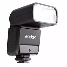 Load image into Gallery viewer, EACHSHOT Godox TT350S 2.4G HSS 1/8000s TTL GN36 Wireless Speedlite Flash for Sony Mirrorless DSLR A7 A7R A7S A7-II A7-III A7R-II A7R-III A7S-II A6300 A6000 Color Filter
