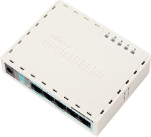 Load image into Gallery viewer, Mikrotik RB951-2N Wireless LAN Router 802.11b/g/n
